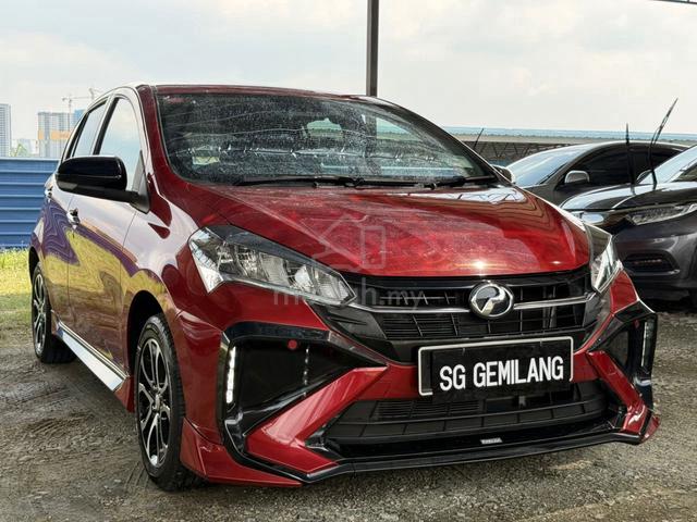2022 Perodua MYVI 1.5 AV (A) full loan - 4