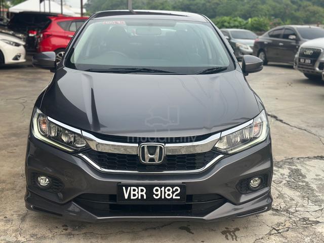 2019 Honda CITY 1.5 V FACELIFT (A) CANTIK MCM BARU - 2