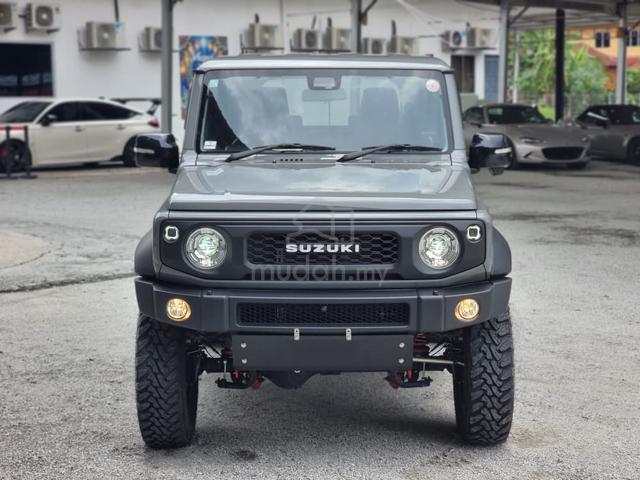 2023 Suzuki JIMNY SIERRA JC 1.5 (A) FULLY MODS 5A - 4