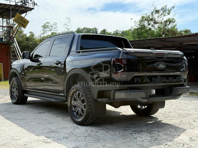 OFFER Now🔥🔥2023 Ford RANGER 2.0 WILDTRAK (A) - 5