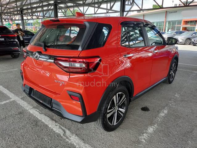 2022 ✅ Perodua Smart Drive Assist - 4