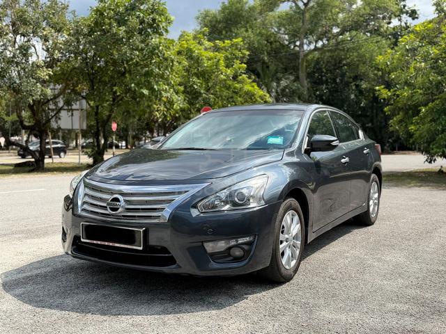 2018 Nissan TEANA 2.0 XL/ A.Player/ F.Loan/ 3yWrty - 1