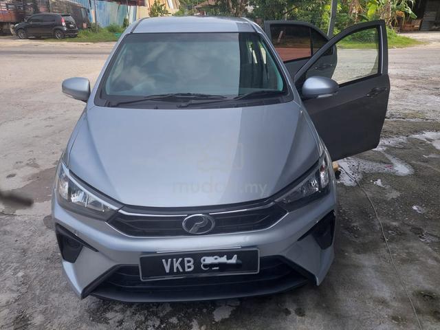 2023 Perodua BEZZA 1.0 G MY16 FACELIFT (A) - 1