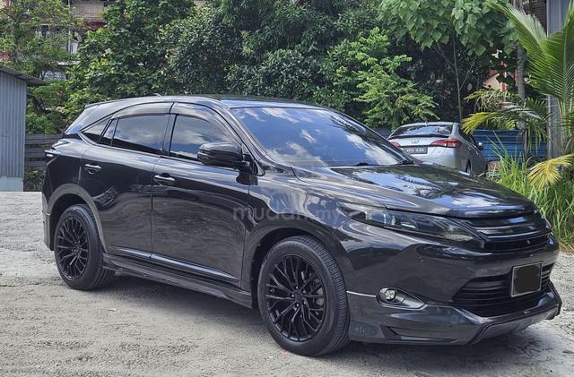 2018 Toyota HARRIER 2.0 ELEGANCE (A) 3YRS WARRANTY - 1