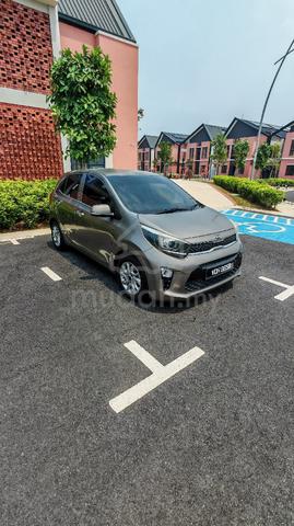 2019 Kia PICANTO 1.2 EX MY2018 (A) - 1