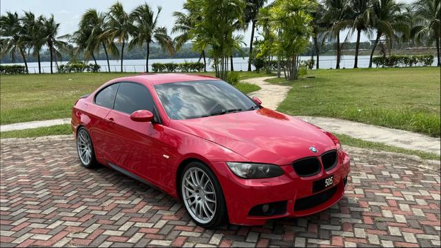 2006 Bmw 3 SERIES 3.0 35I (CBU) E92 (A) - 1