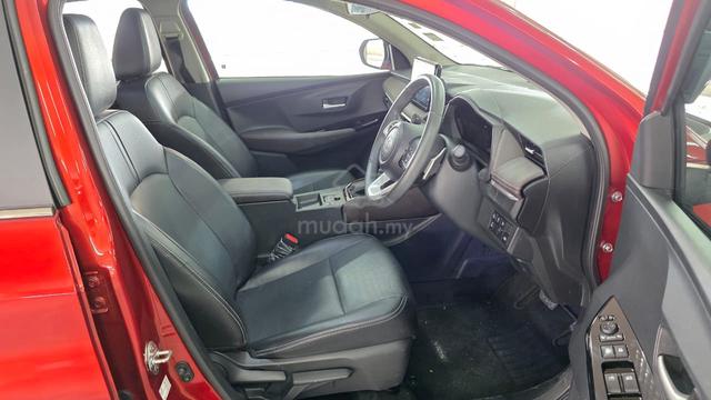 2023 Toyota VIOS 1.5 G (A) FULL SERVICE RECORD - 5