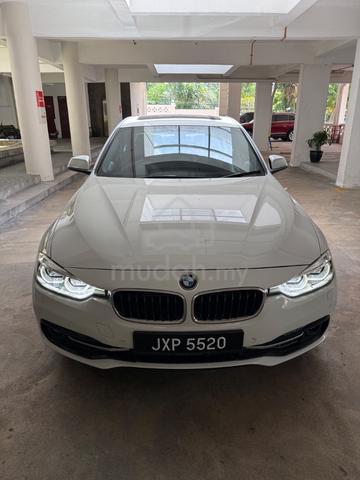 2016 Bmw 3 SERIES 2.0 30E M-SPORT(CKD) F30 - 1