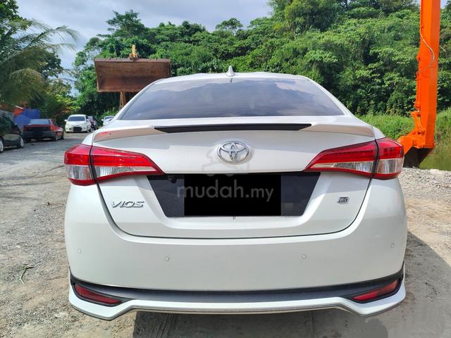 2021 Toyota VIOS 1.5 G MY19 FACELIFT (A) - 4