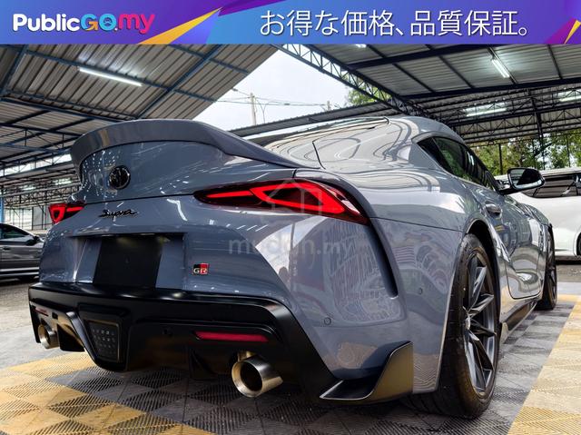 Toyota SUPRA 3.0 RZ (M) JBL AIMGAIN CARBON 6074AP - 2