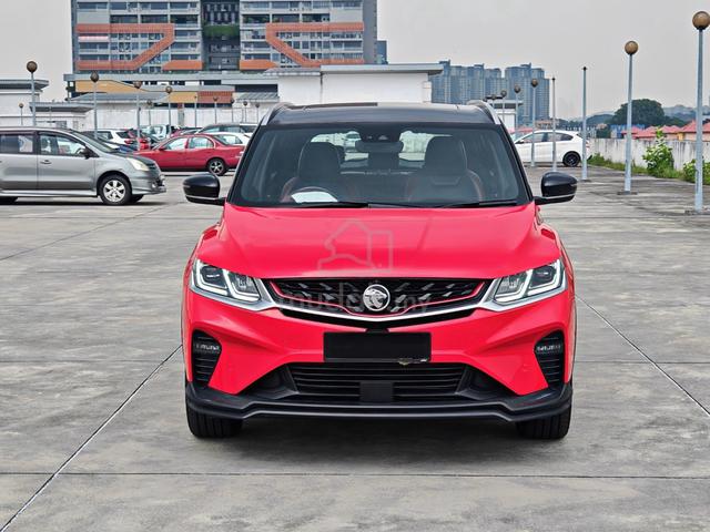 2021 Proton X50 1.5 TGDI FLAGSHIP (A) F/SERVIS REC - 2