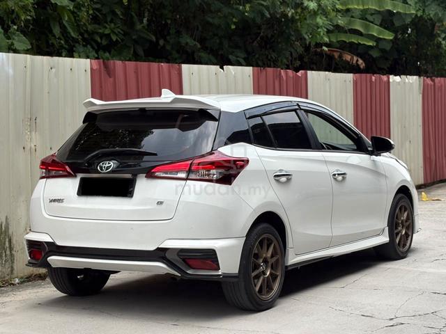 2021 Toyota YARIS 1.5 G (A) 3 Tahun Warranty - 5