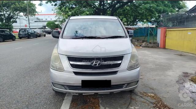 2009 Hyundai GRAND STAREX 2.5 CRDi VGT (A) - 3