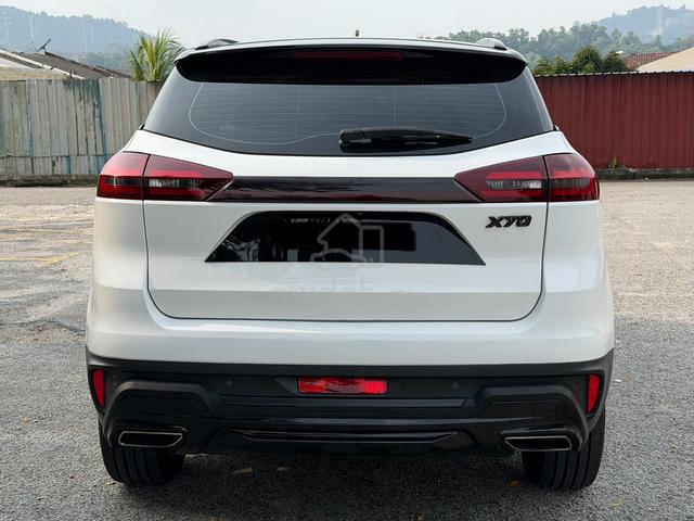 2021 Proton X70 1.8 EXECUTIVE 2WD (A) - 5