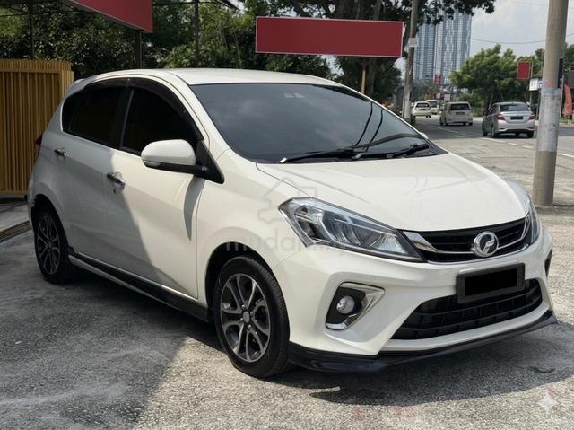 2021 Perodua MYVI 1.5 AV (A) LOAN KEDAI - 1