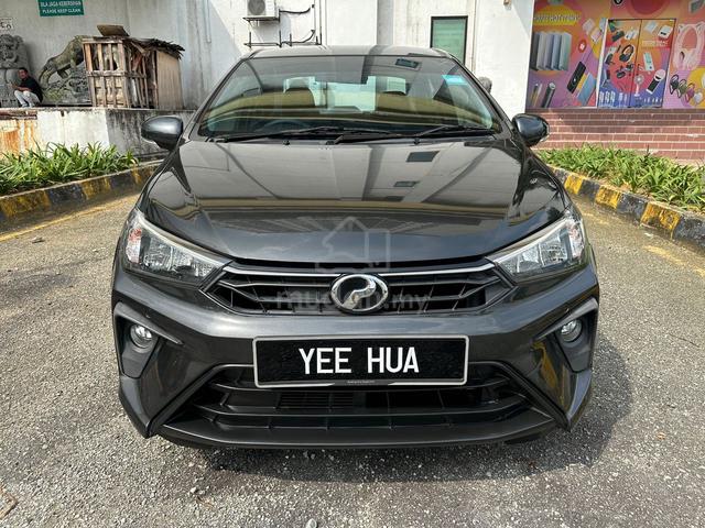 2022 Perodua BEZZA 1.0 G (A) F/service - 2