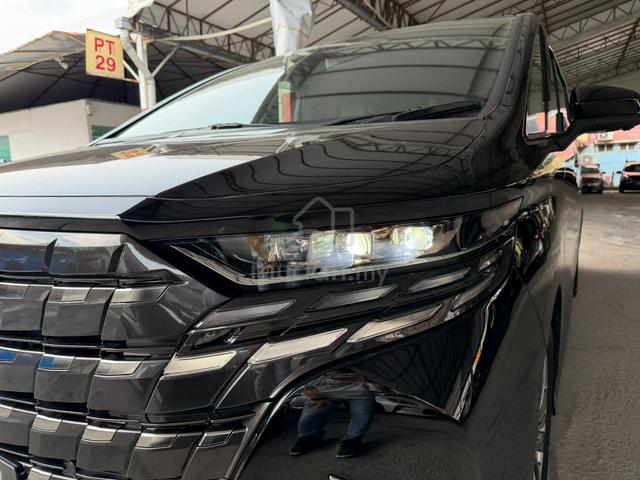 2023 Toyota ALPHARD 2.5 Z SUNROOF 4CAMERA HUD DIM - 3