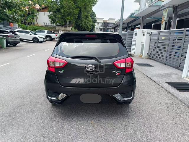 2020 Perodua MYVI 1.5 ADVANCE (A) - 2