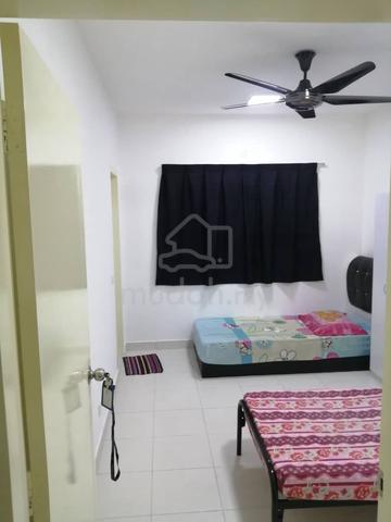 Bilik Sewa Perempuan DCAMELLIA SETIA ECOHILL SEMENYIH 3