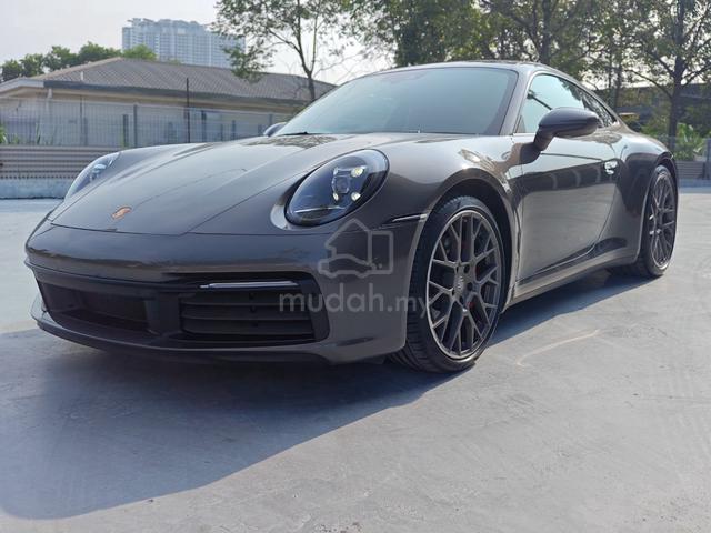 2021 Porsche 911 3.0 CARRERA 4S FACELIFT (A) - 3