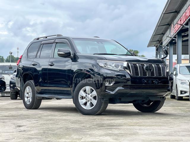 2021 Toyota LANDCRUISER 2.7 PRADO TX (A) - Cars for sale in Kajang ...