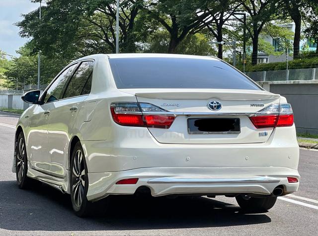 2017 Toyota CAMRY 2.5 HYBRID PREMIUM UPDATED - 3