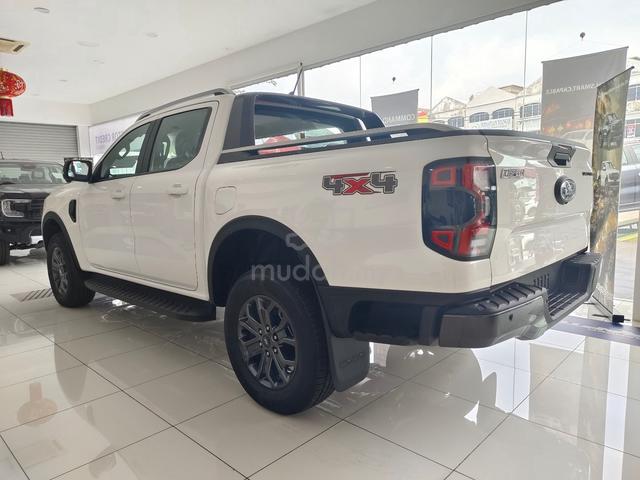 2025 Ford RANGER 2.0 WILDTRAK BiTurbo (10 AT) - 4