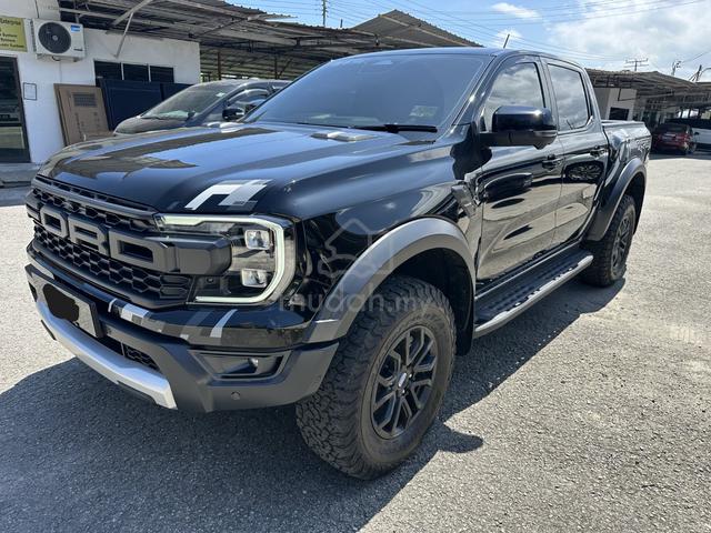 2024 Ford RANGER 3.0 RAPTOR 4WD (A) - 4