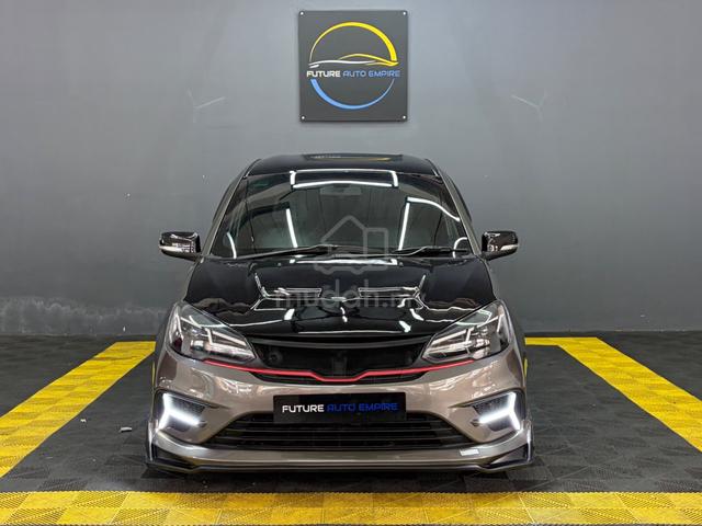Proton SAGA 1.3 PREMIUM S (A) BODYKIT / SPORTRIM - 5