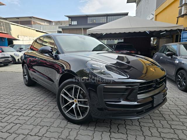 2022 Porsche MACAN NFL / SPORT CHRONO / 5 YRS WARR - 1