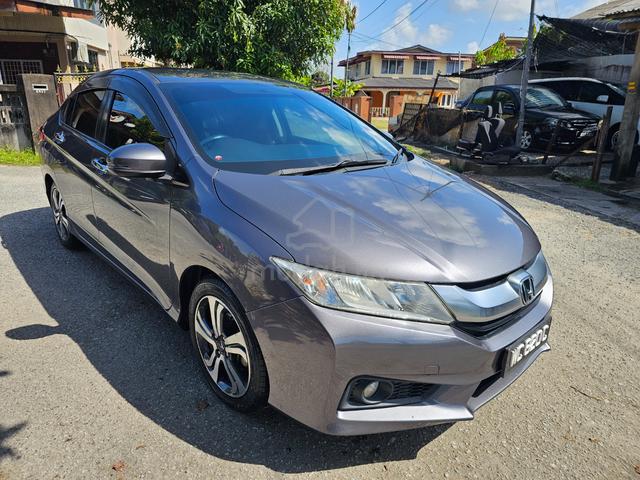 2015 Honda CITY 1.5 V (A) - 2
