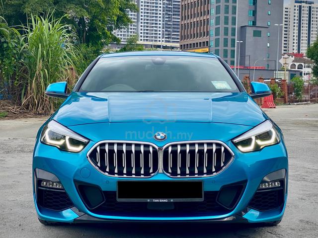 2024 Bmw 218i M 1.5 SPORT GRAN COUPE LCI D-METER - 3