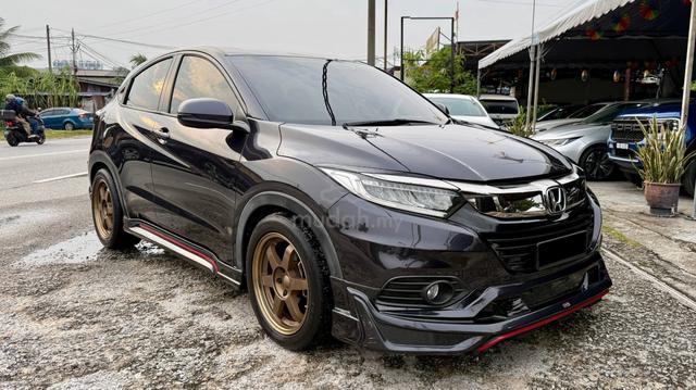 2021 Honda HR-V 1.8 E F/LIFT FULL SERVICE REC RS V - 2