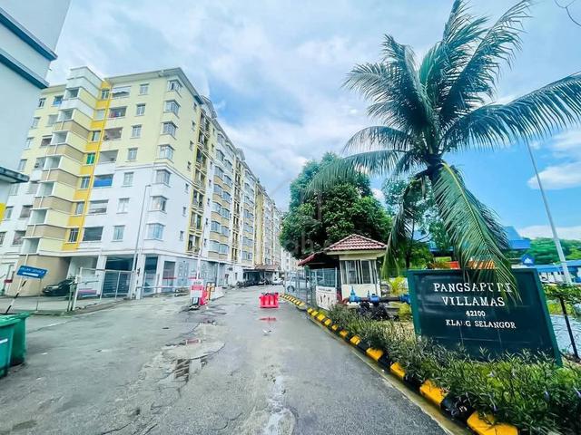 Pangsapuri Villamas 1