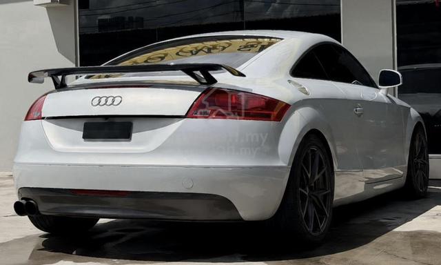 2006 Audi TT 2.0 TFSI (A) - 2