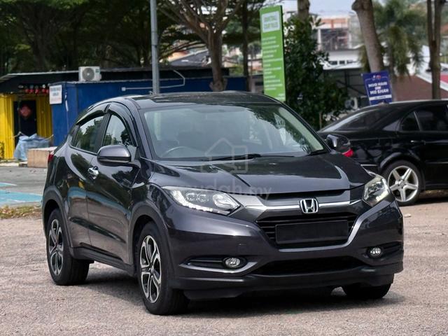 2018 Honda HR-V 1.8 V SUV (ZERO DEPOSIT APPLY) - 1