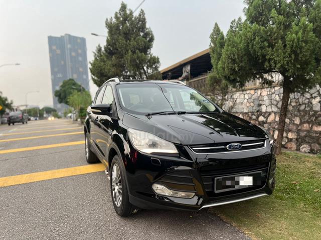 2013 Ford KUGA 1.6 GTDI ECOBOOST C520 (A) - 2