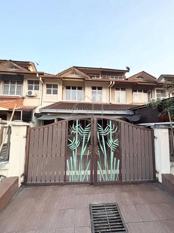 CHEAPESTš„ Rumah Double Storey @ Bandar Seri Putra Bangi 1