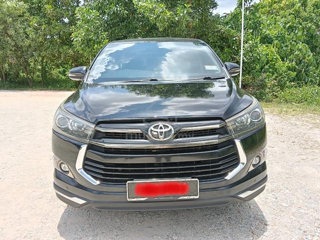 2018 Toyota INNOVA 2.0 X ONE YEAR WARRANTY - 3