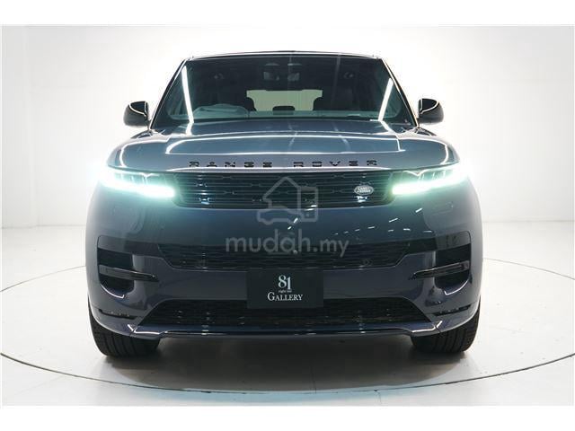 2023 RANGE ROVER SPORT NEW CAR Mileage below 100km - 3