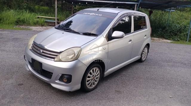 2013 Perodua VIVA 1.0 ELITE AT EJ-VE (A) - 4