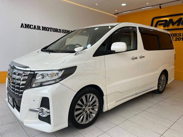 2005/2012 Toyota ALPHARD V6 3.0 (A) 1 POWER DOOR - 4