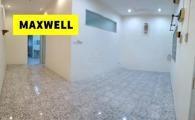 1 Storey Terrace House LAND 1400sf BASIC RENO Lebuhraya Nipah Sg Dua 1