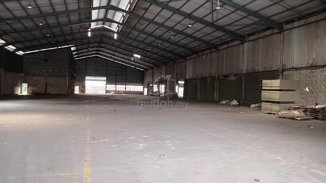 Pasir Gudang 5 Acre Detached Factory 140k sqf Built Up 3000Amp Power 1