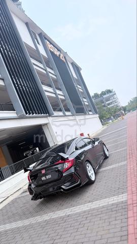 2018 Honda CIVIC 1.8 S I-VTEC (A) - 3