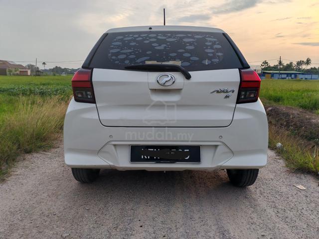 2023 Perodua AXIA 1.0 X MY23 A300 D74A (A) - 3