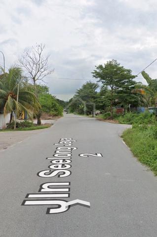 Senai Seelong 3.8 Acres Land,Zoning Industry,Beside Mainroad 1