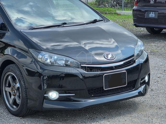 2014 Toyota WISH 1.8 S FACELIFT (A) - 4
