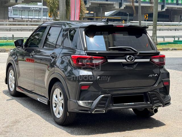 2024 Perodua ATIVA 1.0 X SUV KIT 5YR WTY29 5KKM AV - 3