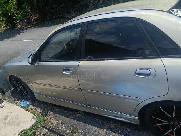 2002 Proton WAJA 1.6 (M) - 5